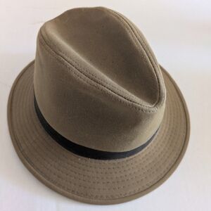 Woolrich hat. 100 Percent Cotton